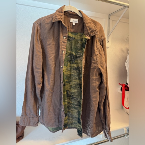 Sonoma button down - Picture 1 of 2